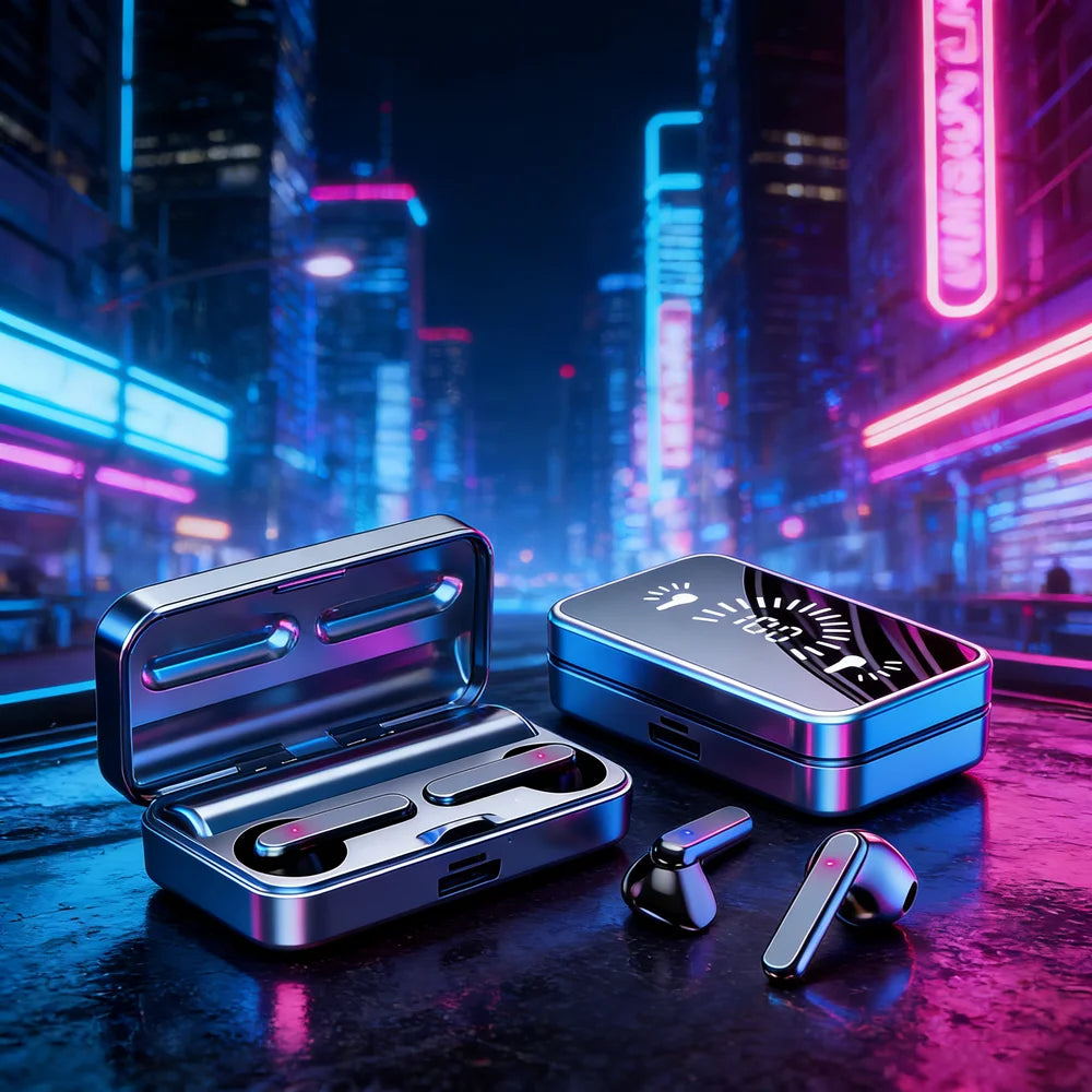 S20 Bluetooth Headphones